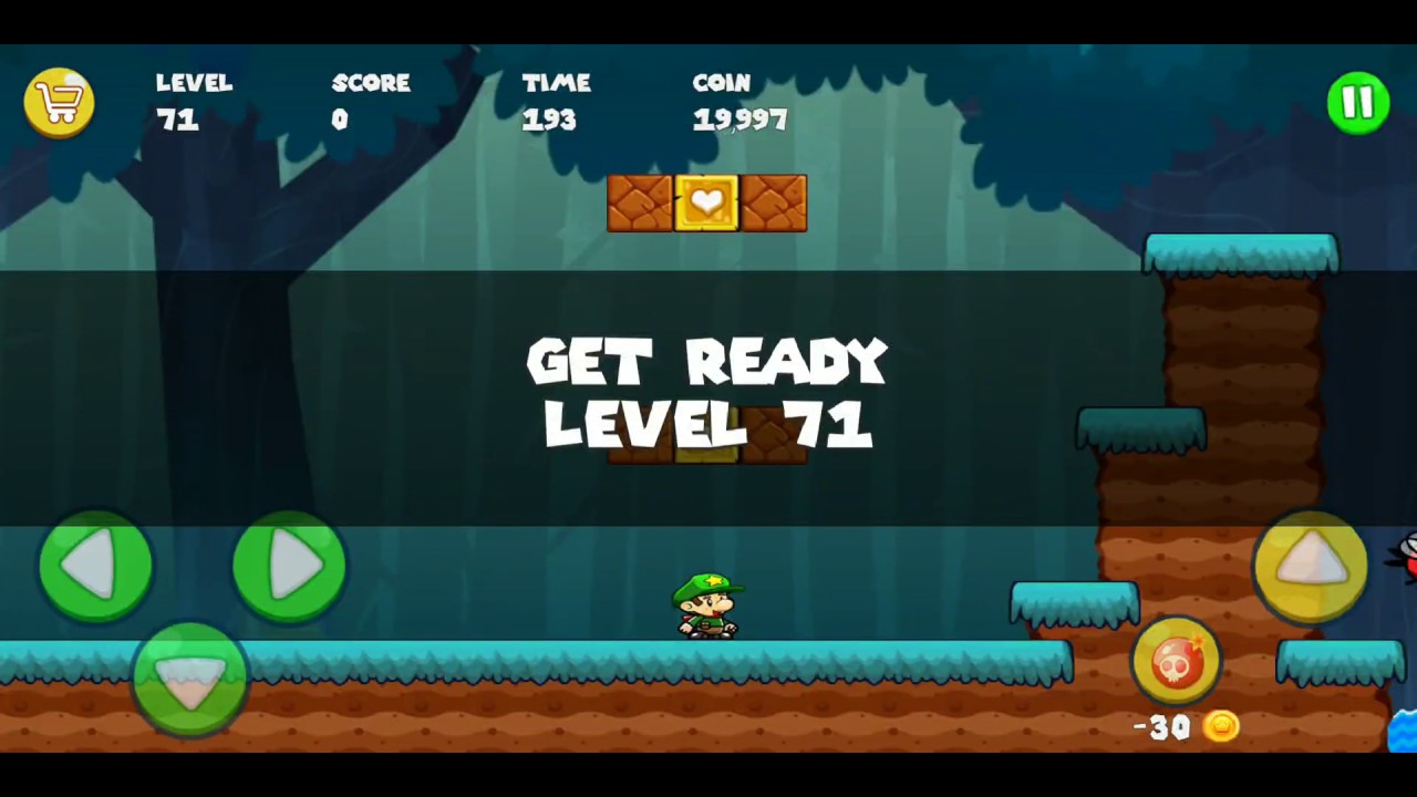 Bob's World Level 71
