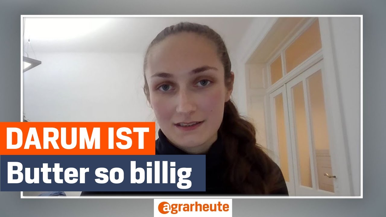 Butter so g&uuml;nstig wie lange nicht &ndash; das sind die Ursachen