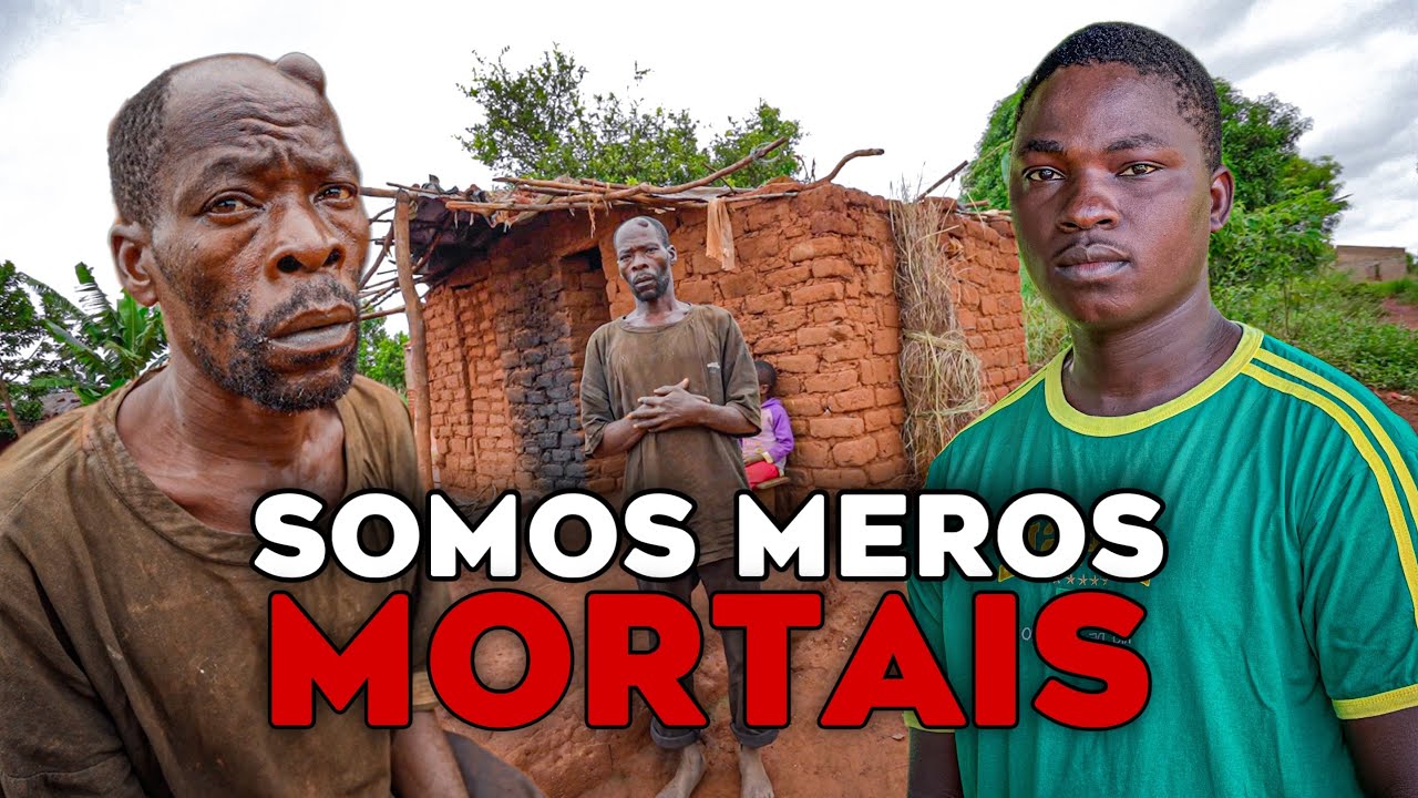 A HISTÓRIA DO SENHOR CLEMENTE EM MOÇAMBIQUE (Pare e reflita)