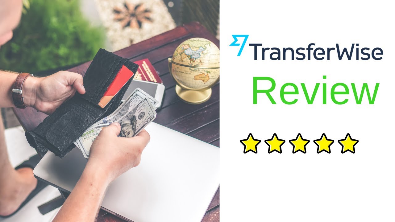 ⭐ Transferwise Review and Online Money Transfer Services Comparison