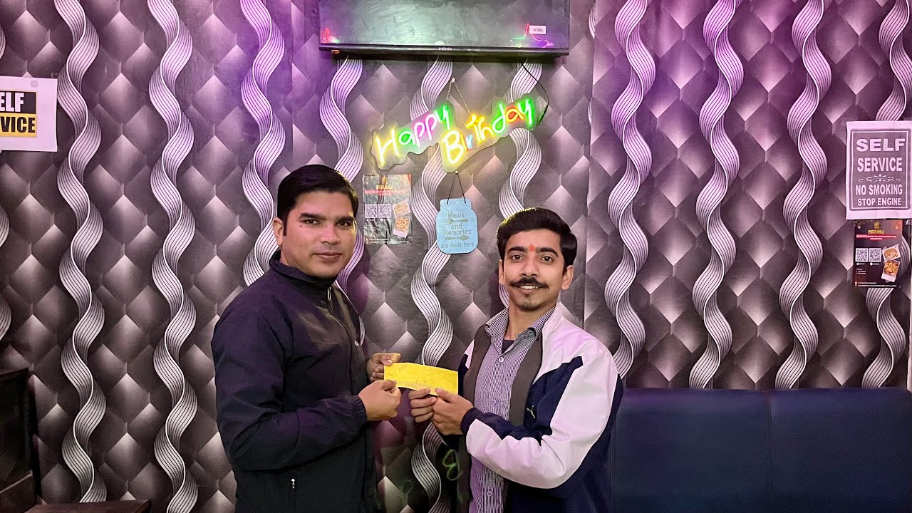 Pawan ne diya Prince Bhaiya ko 1 Lakh ka Cheque 😱