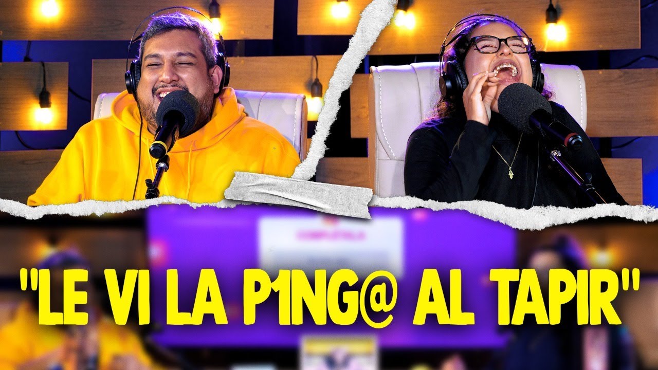 Complétala - T2 E26 - “Tu le llamas trauma, yo le llamo gran anécdota…“