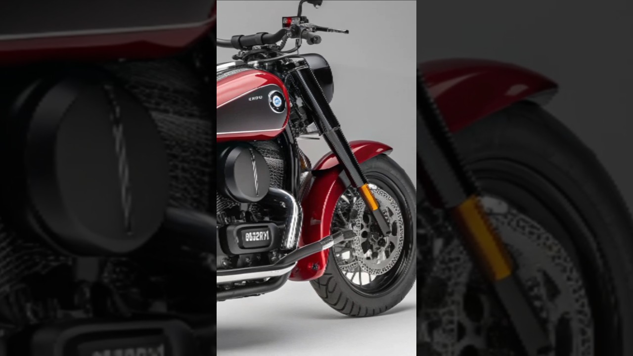 New 2025 BMW R18 TRANSCONTINENTAL is officially launched -first look!!