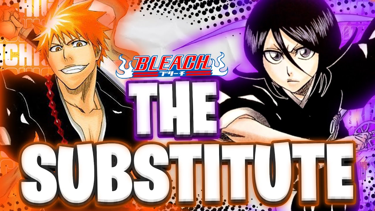 A Blind Review of Bleach: The Substitute Arc