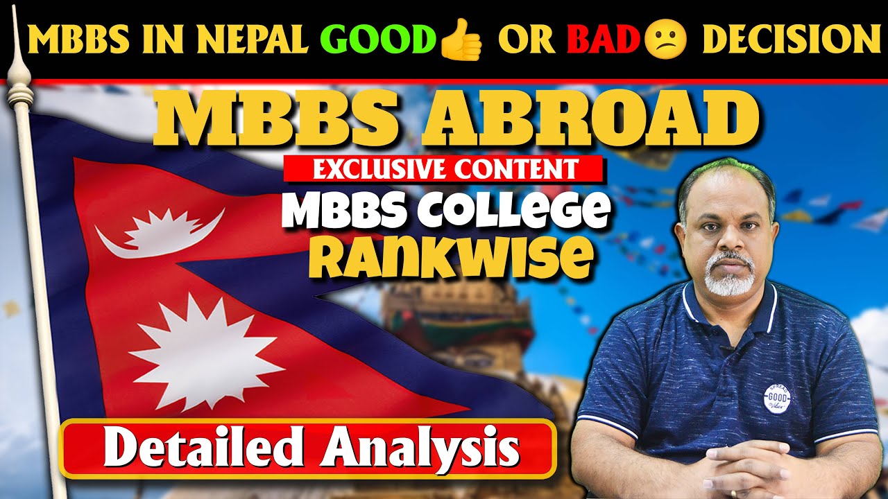 Is NEPAL A Good Option For MBBS AROAD?? | #mbbsinnepal