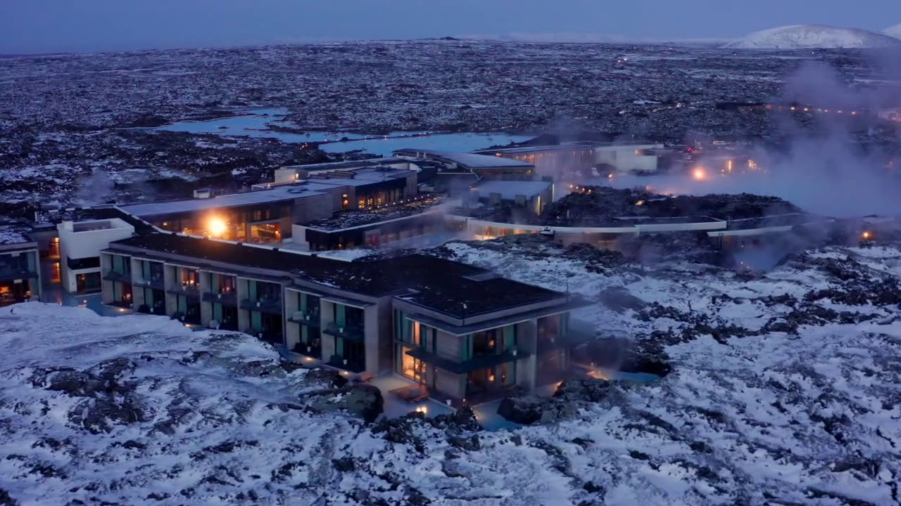 The Retreat at Blue Lagoon Iceland