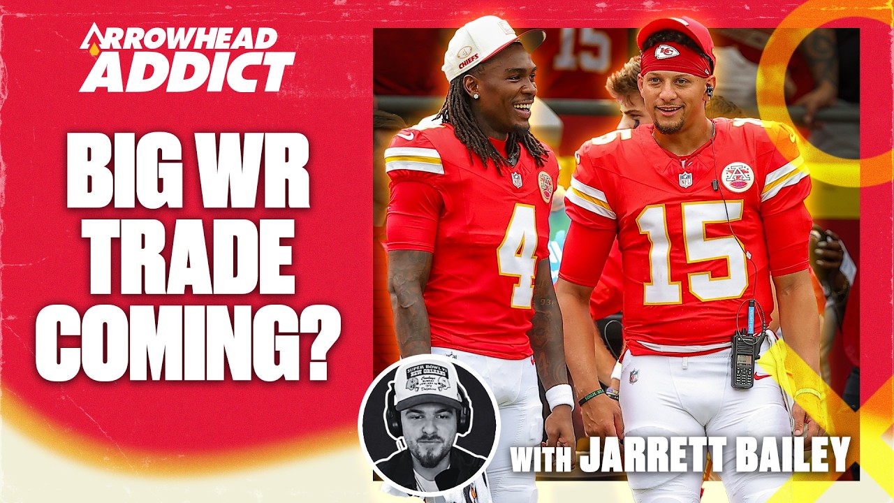 Chiefs ещё не закончили усиливать состав для Патрика Махоумса!