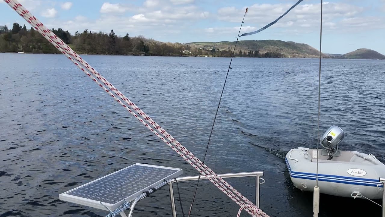 Leisure 20 Spring Sail Ep 2