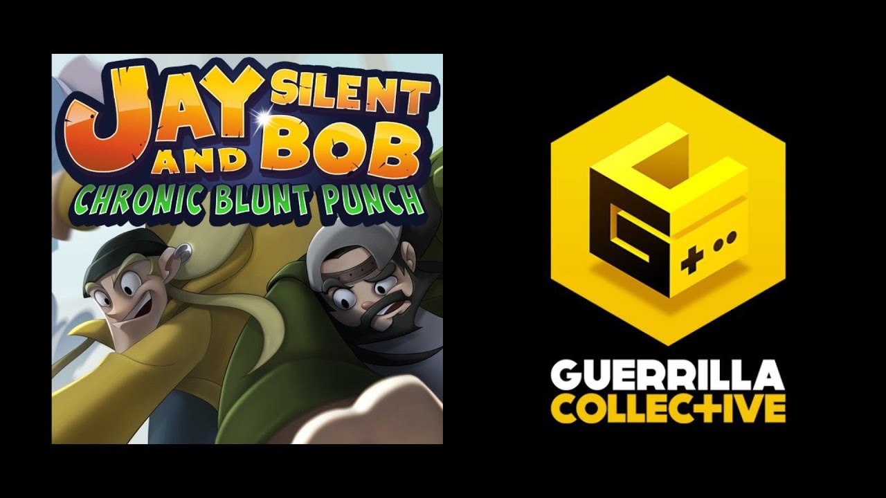 Jay and Silent Bob Chronic Blunt Punch Developer Interview | Guerrilla Collective