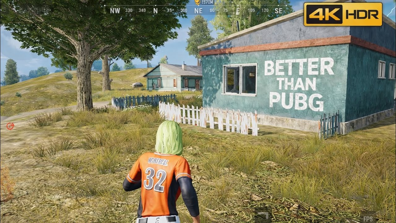 I Switched to PUBG New State… Now PUBG Feels OLD | 4K HDR Ultra Graphics Gameplay !