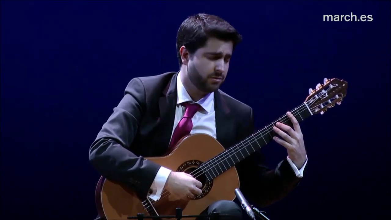 Valses Poéticos (Enrique Granados)- Rafael Aguirre.