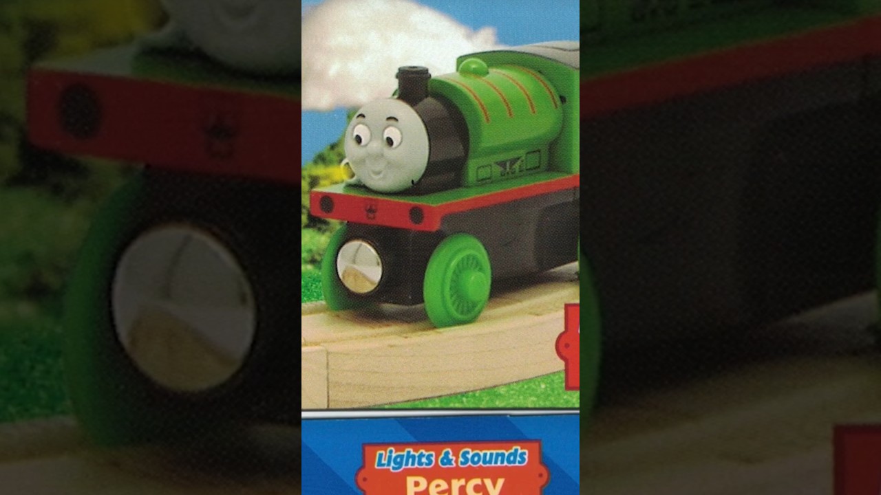Why Do Some Wooden Railway Engines Have Buffers? #thomasandfriends #thomasthetankengine