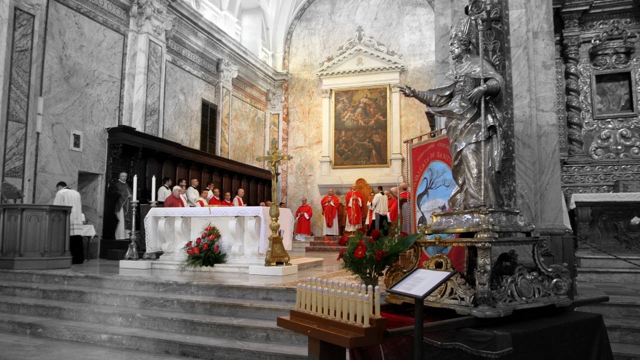 DIRETTA Santa Messa in diretta dalla Cattedrale di Ostuni