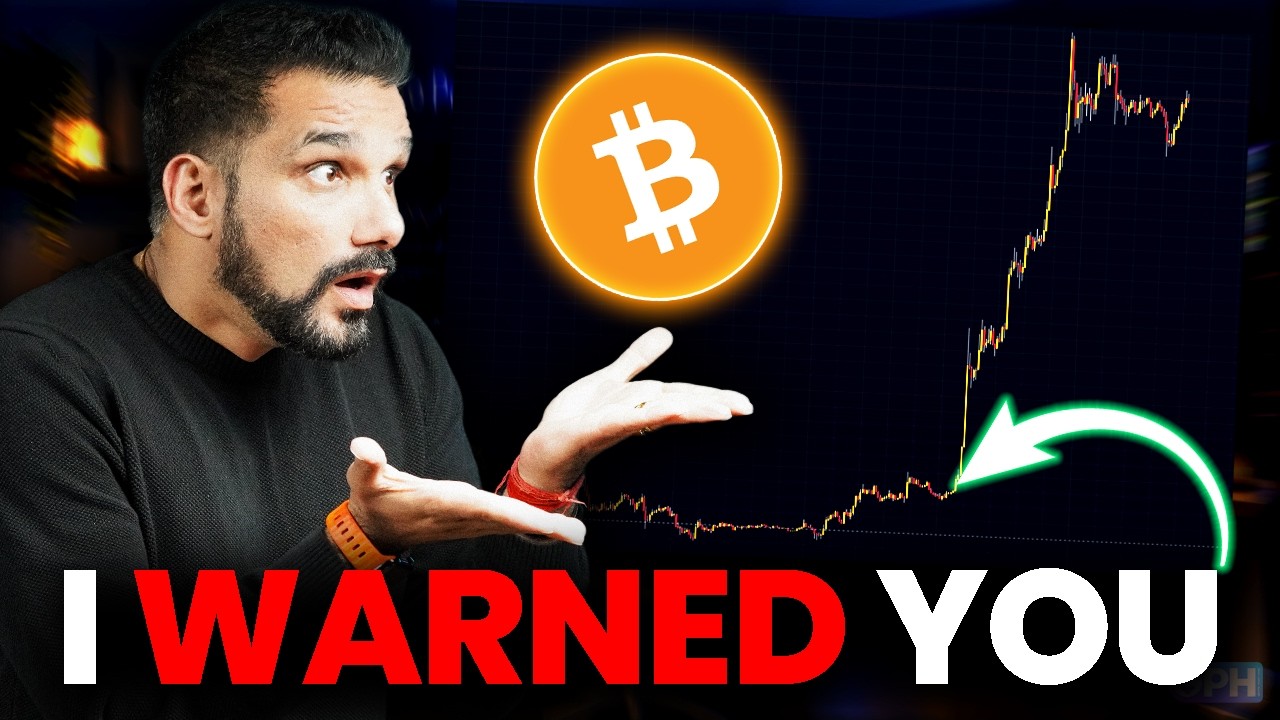 BTC Shorts Liquidated As Predicted! Ab Aage Kya? 🚨