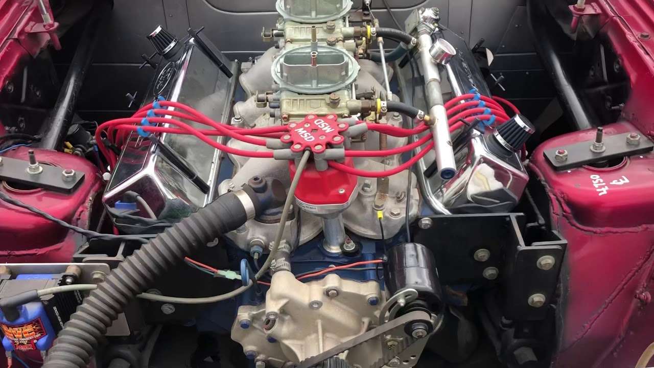 1964 Ford Thunderbolt Clone Walk Around - Frank&rsquo;s Car Barn