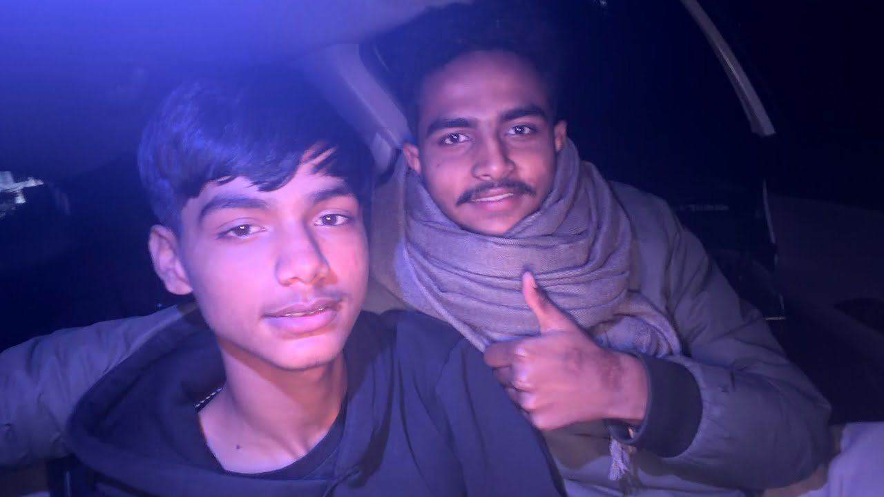 Shivam ne fir toh Baal curl Karwale🧐
