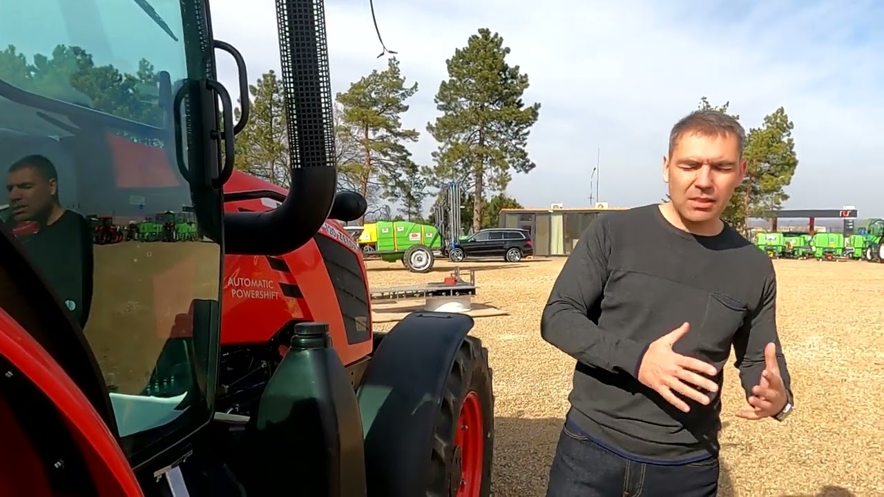 Tractor ZETOR Proxima Power 120 - AGROTRACPRIM Moldova