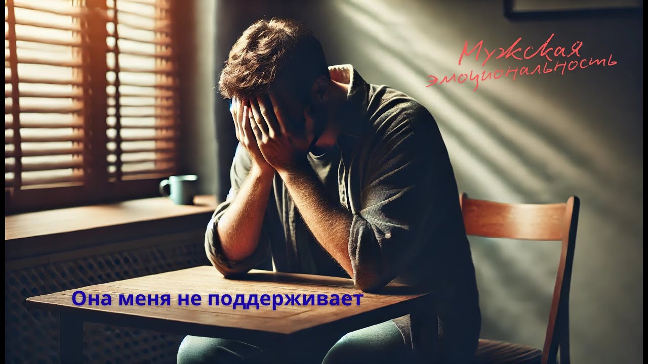 Почему она меня не поддерживает