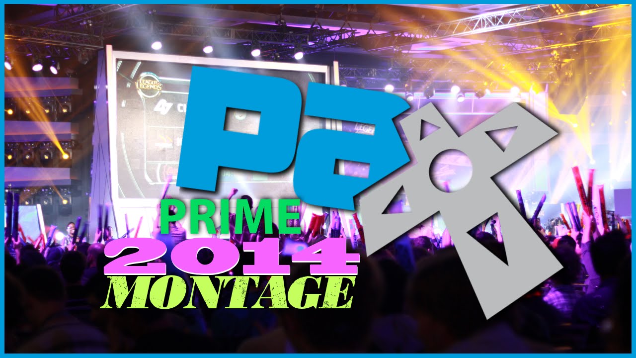 PAX Prime 2014 Montage