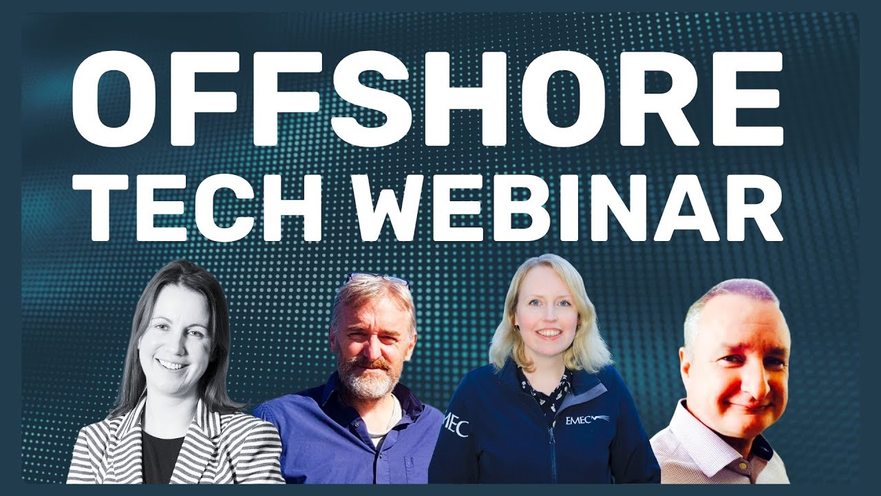 🌊 Offshore Energy Tech: The Next Wave of Innovation 🌊