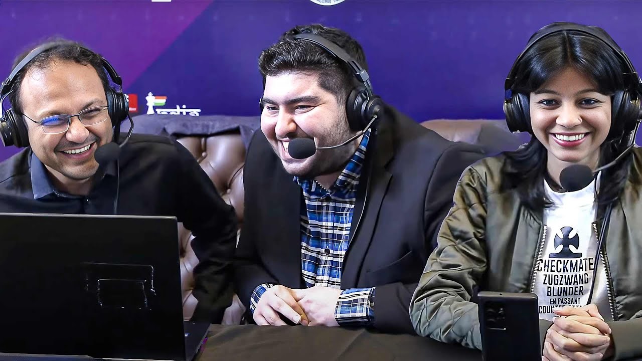 I ate an Ice Cream and I was 99% sure that I will win- Parham Maghsoodloo