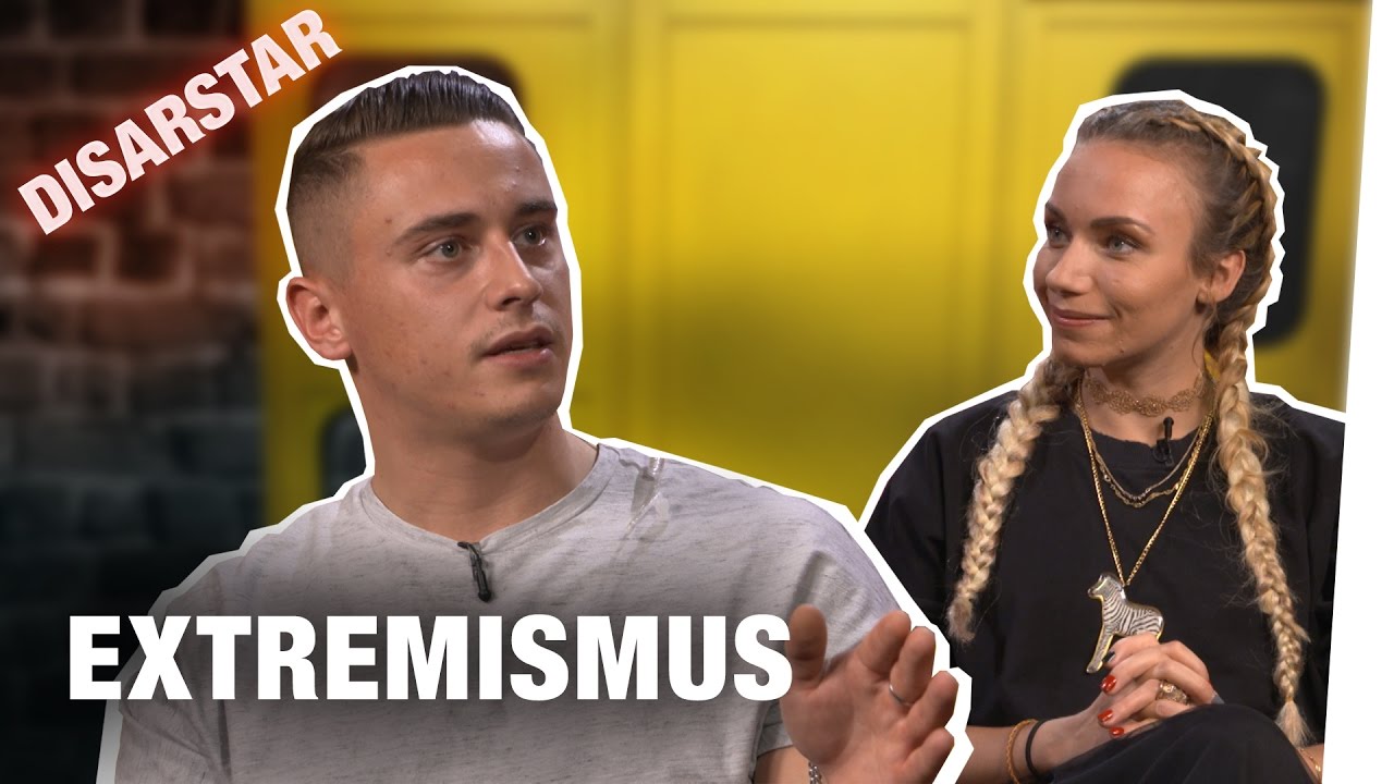 DISARSTAR & VISA VIE | EXTREMISMUS | Folge 13 | Problemzone
