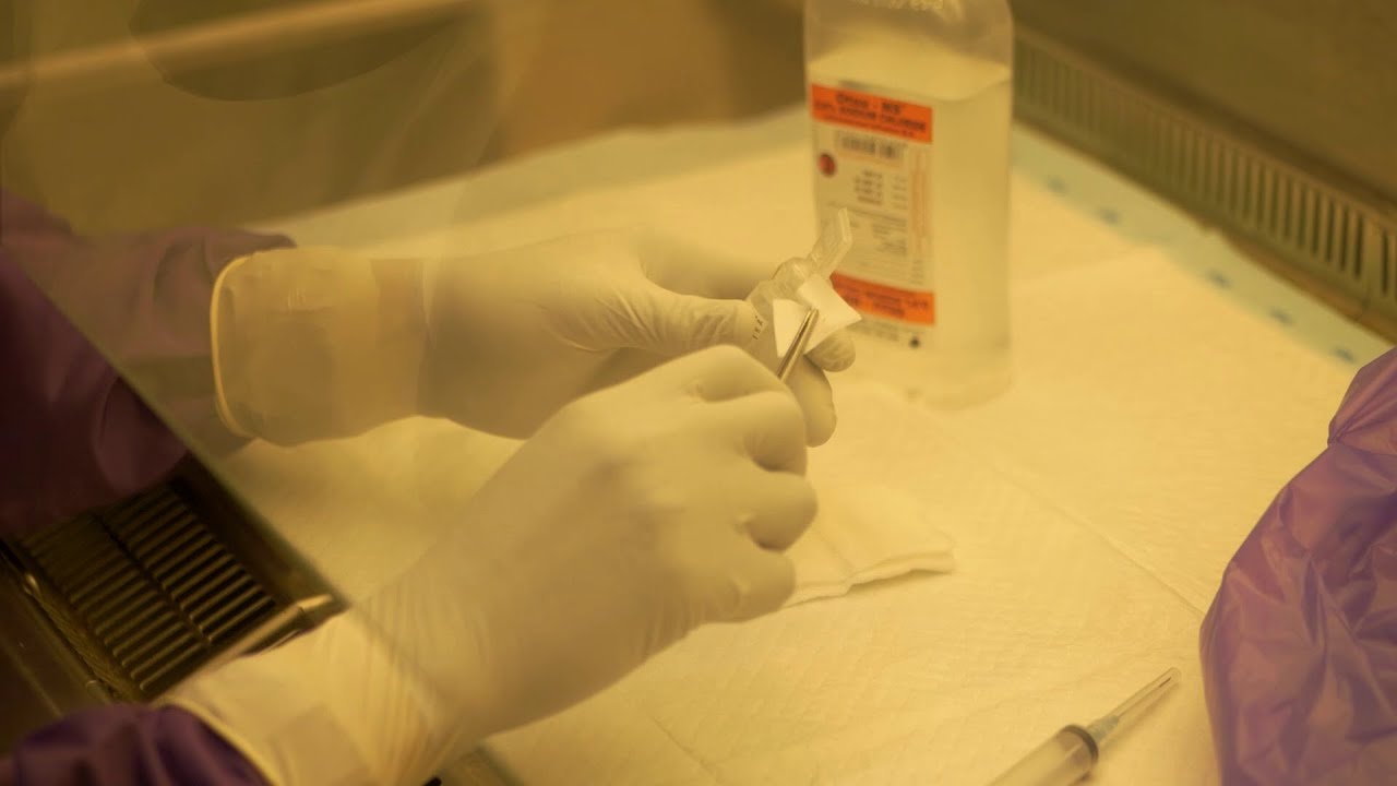 Proses Aseptic Dispensing Obat RSAL dr. MINTOHARDJO