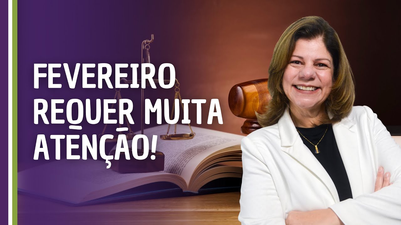 Seja Legal: Pontos de atenção durante esta semana!