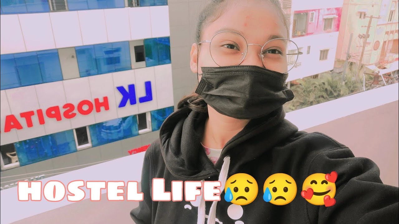 hostel mai masti 😊😊😊✨