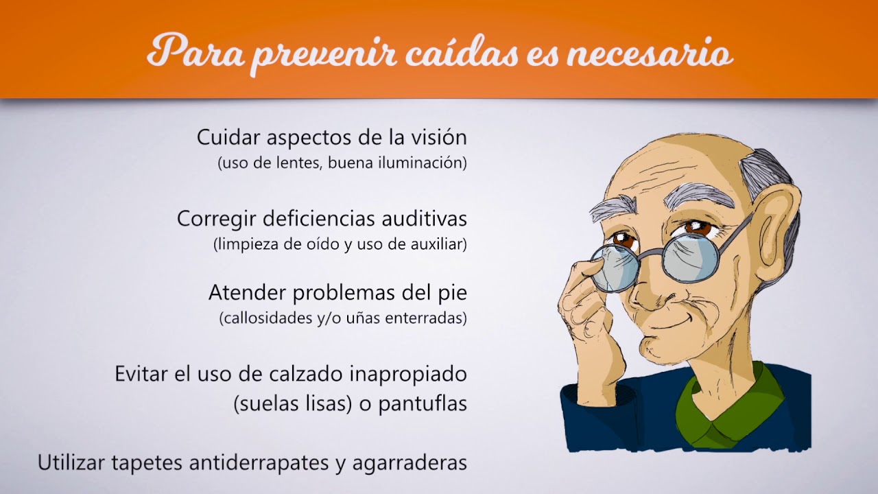 El envejecimiento humano