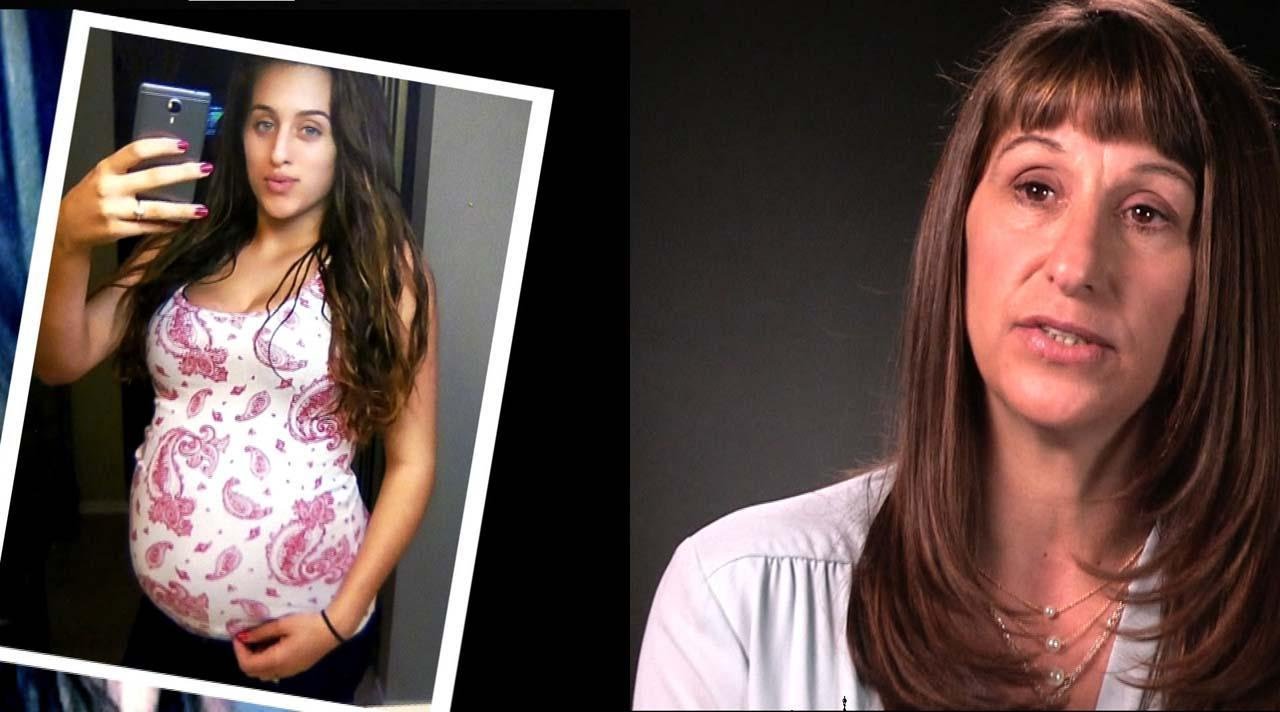 Why A Woman Says She’s Afraid Her Teenage Daughter Could Lose Her Baby – And Her Freedom
