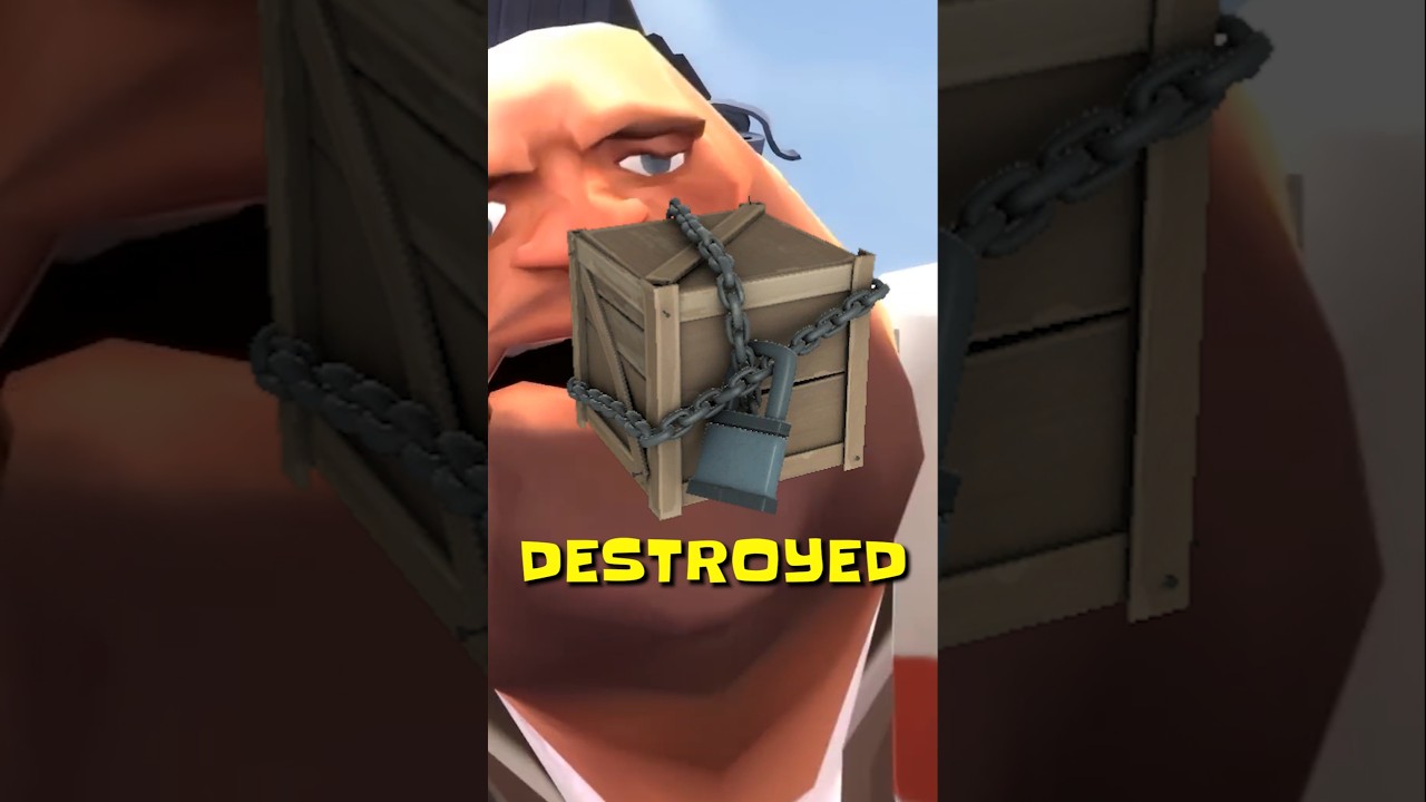 This crate almost destroyed the entire game. #tf2
