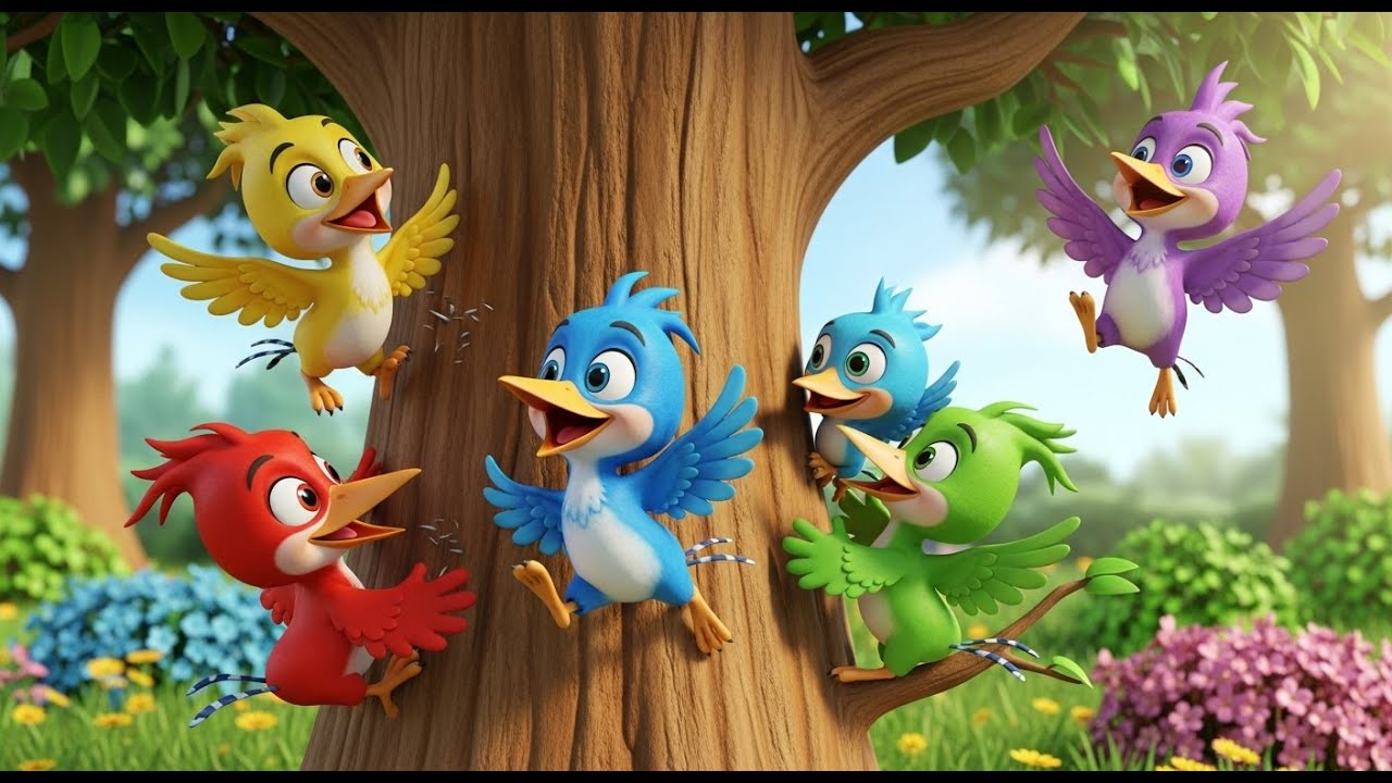 Las Mejores Canciones Infantiles – 1 Hora Completa | Rimas y Canciones para Niños