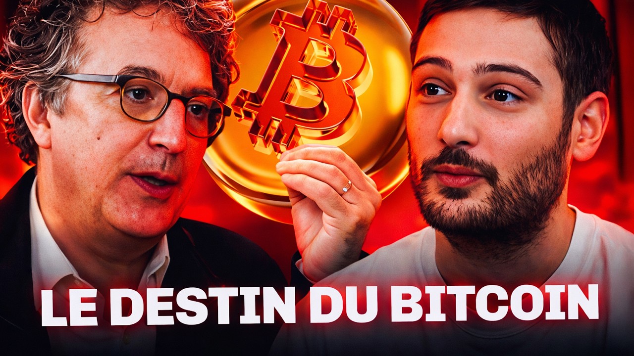 Quel sera le futur de Bitcoin ? Avec Yves Choueifaty