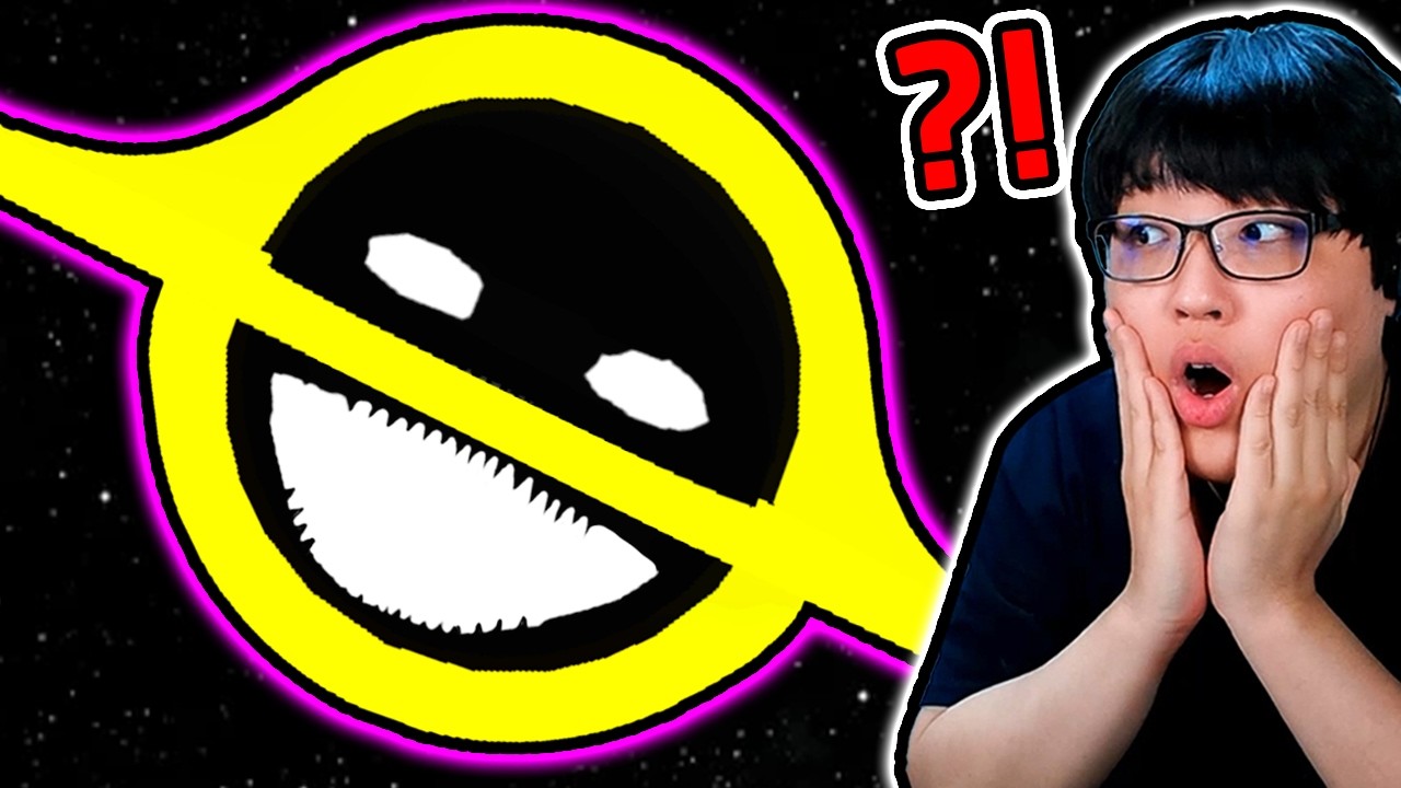 '달이 깨어났다' 블랙홀 괴행성 파괴?! / 블랙홀 먹방 엔딩까지?? [로블록스/roblox]