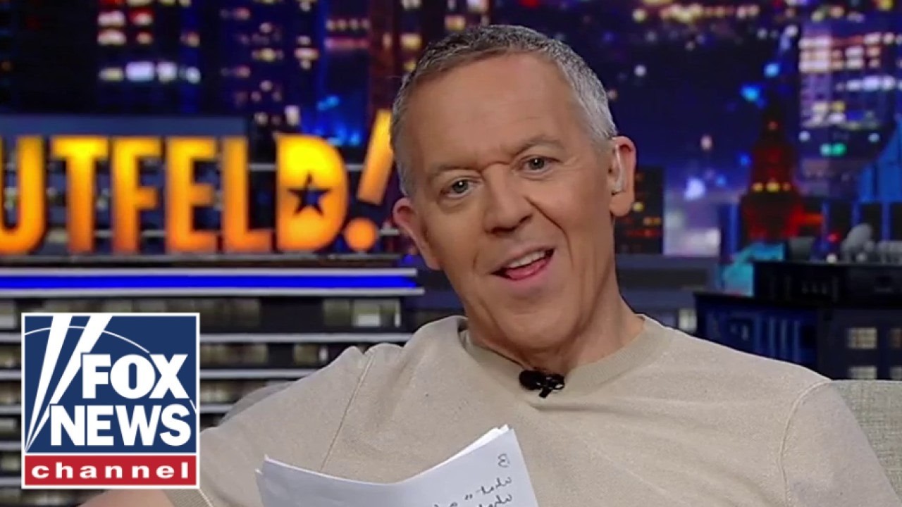 Gutfeld: только представьте, чтобы такое сказал республиканец...