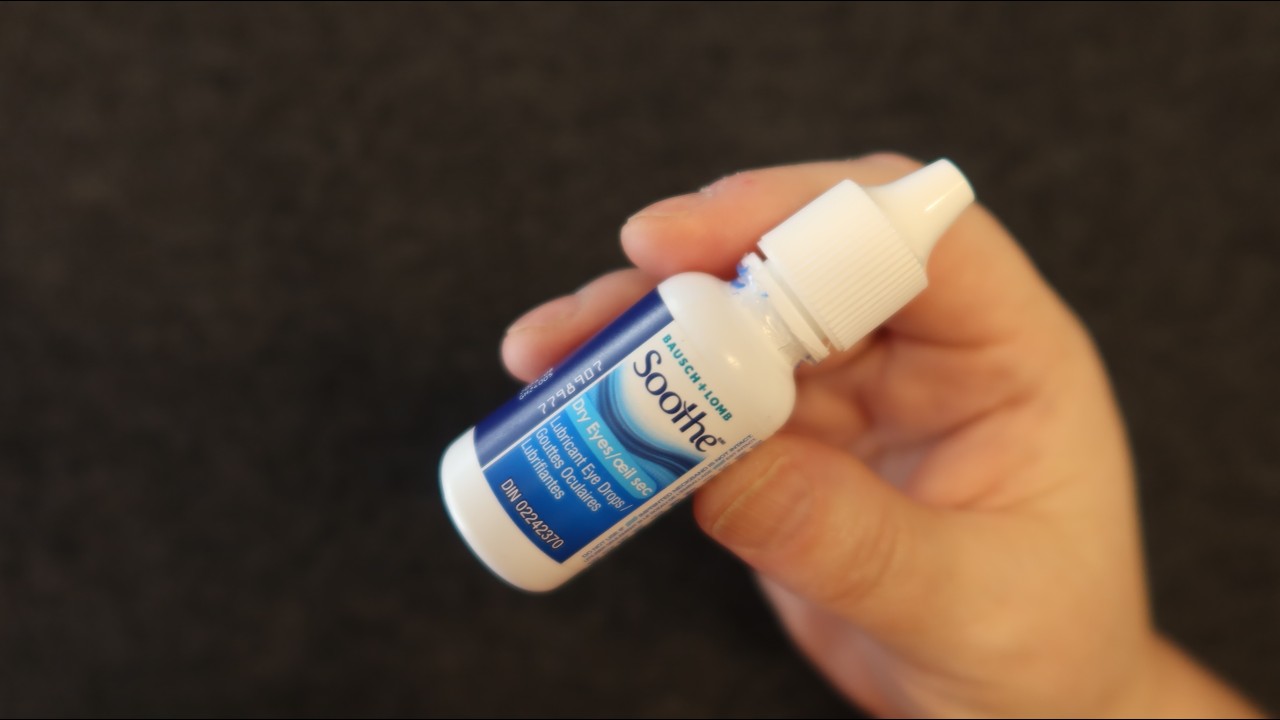 Bausch + Lomb SOOTHE Eyedrops