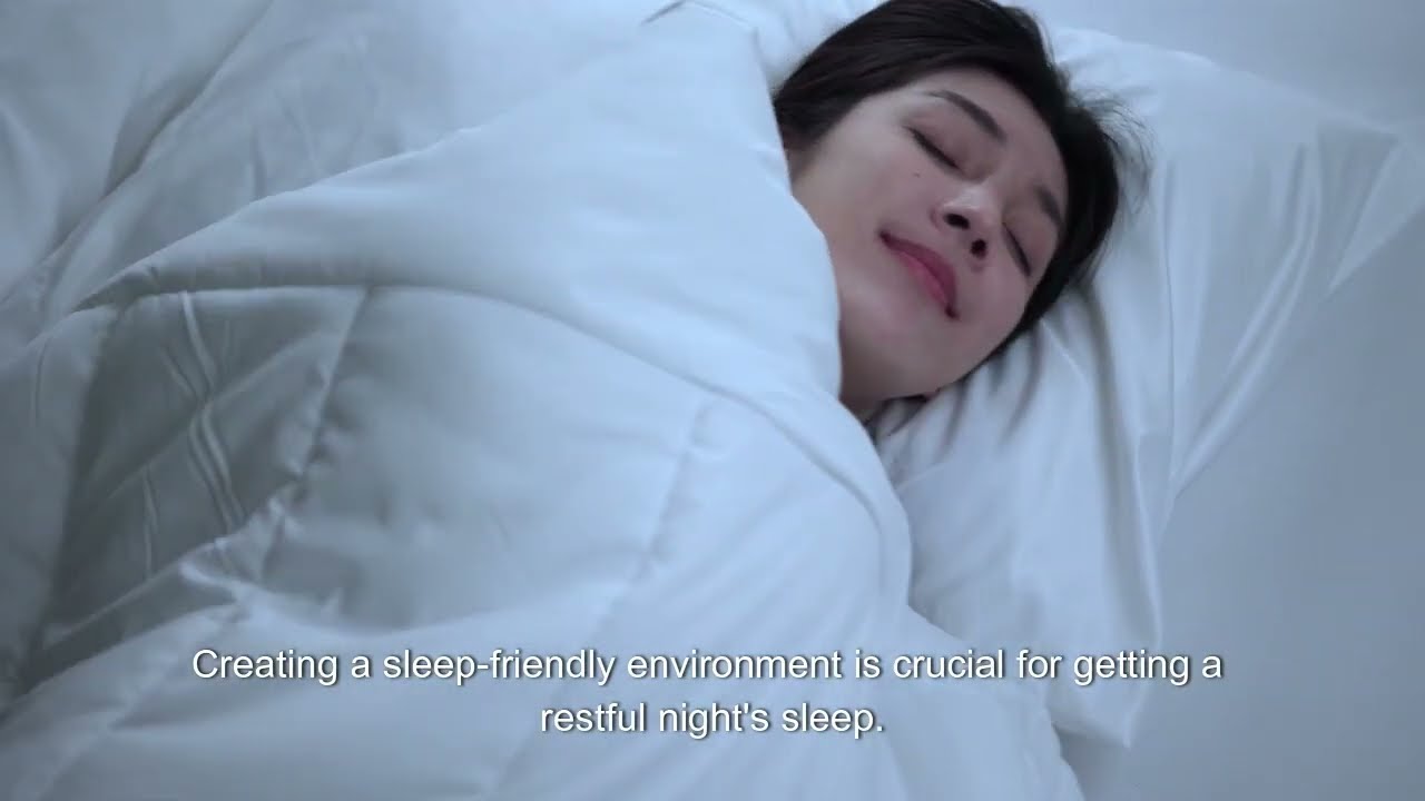 Sleep Hygiene :Tips for better sleep, creating a sleep-friendly environment, and overcoming insomnia