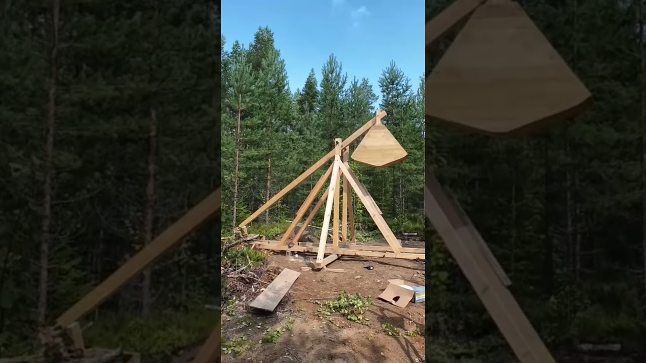 Kest&auml;&auml;k&ouml; katapultti? Vastapainokatapultin lataaminen