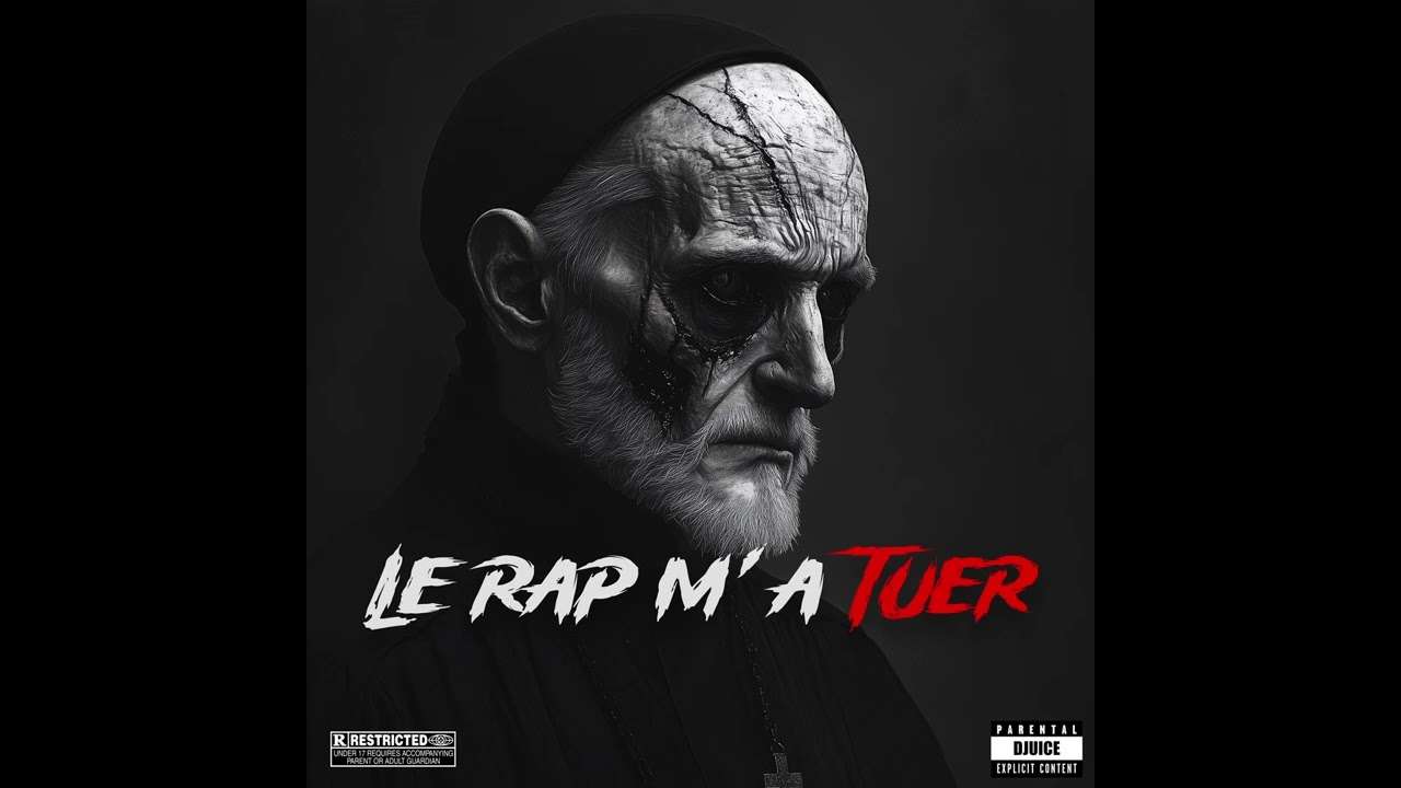 LE RAP M'A TUER - Djuice M16