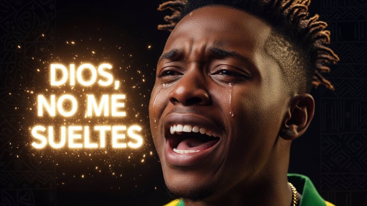 Cuando Caigo Tú Me Sostienes – Afrobeat Gospel Urbano | Yah Kalib