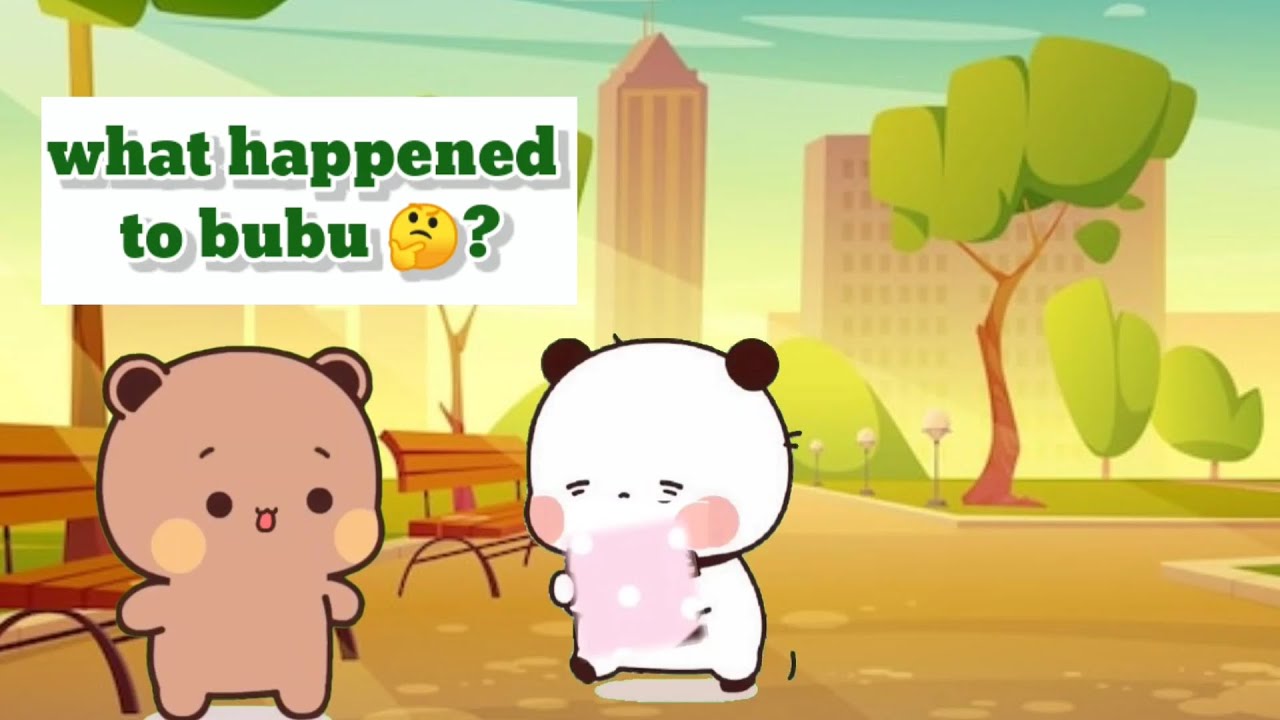 What happened to bubu 🙄? Bubu dudu l peach goma l milk mocha l panda bear l bear or panda