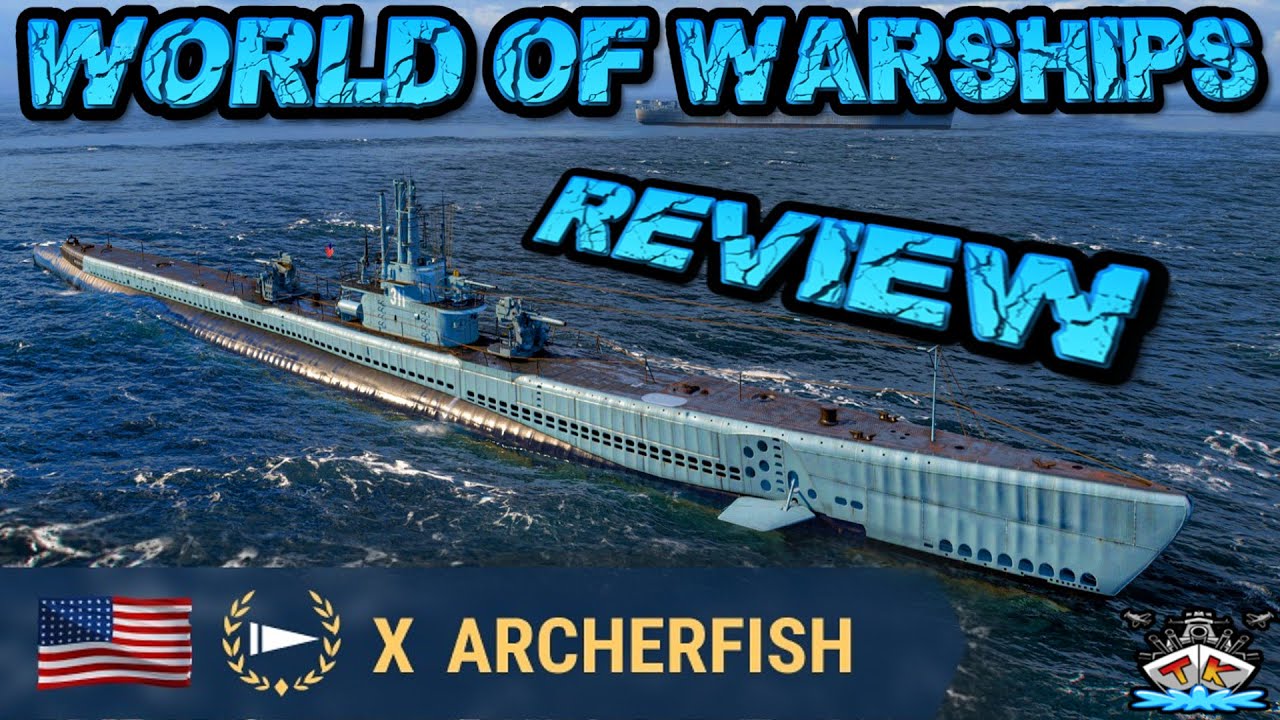 Archerfish T10/US/SUB 