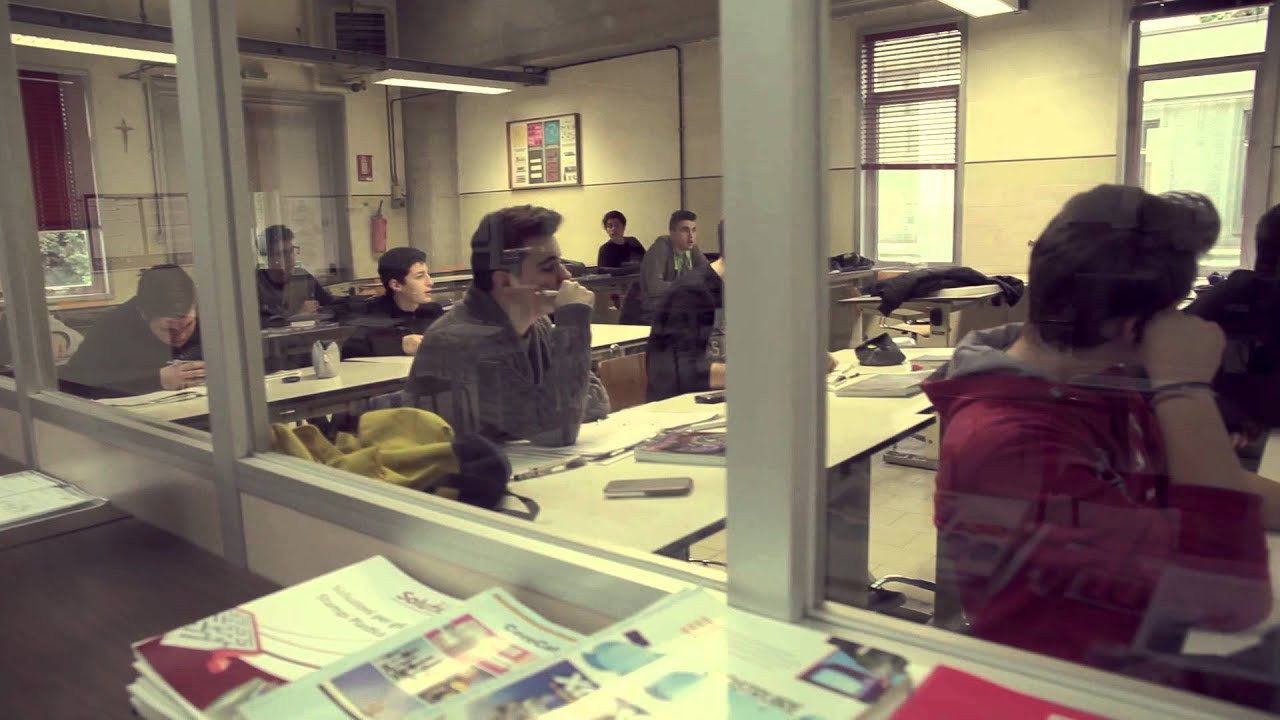 IIS Viola-Marchesini - Ci presentiamo