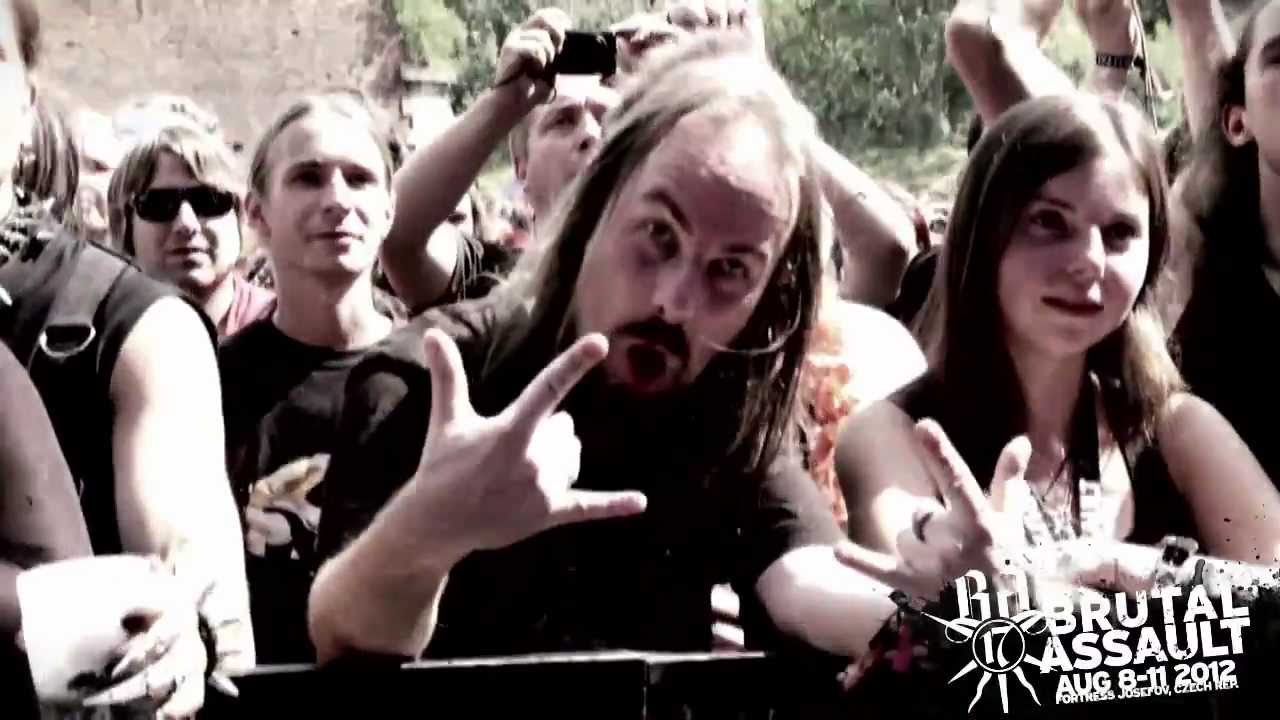 Brutal Assault 17 - After movie
