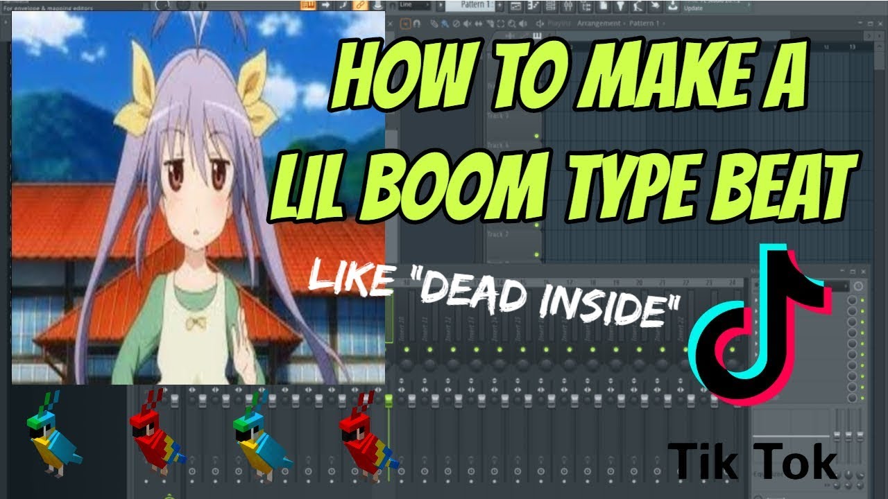 How to make a beat like 