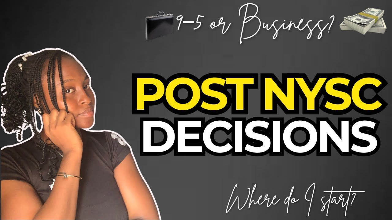 Life After NYSC: 9&ndash;5 Job or Business? Graduate Trainee Roles & Where to Find Them