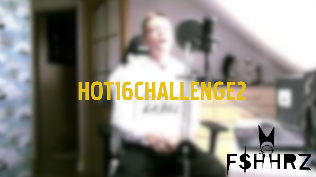 WAJMS #Hot16challenge2