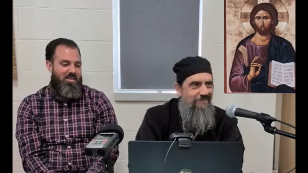 Pt2: Archimandrite Savvas Agioritis: Living an Ordinary Orthodox Spiritual Life in the Modern World