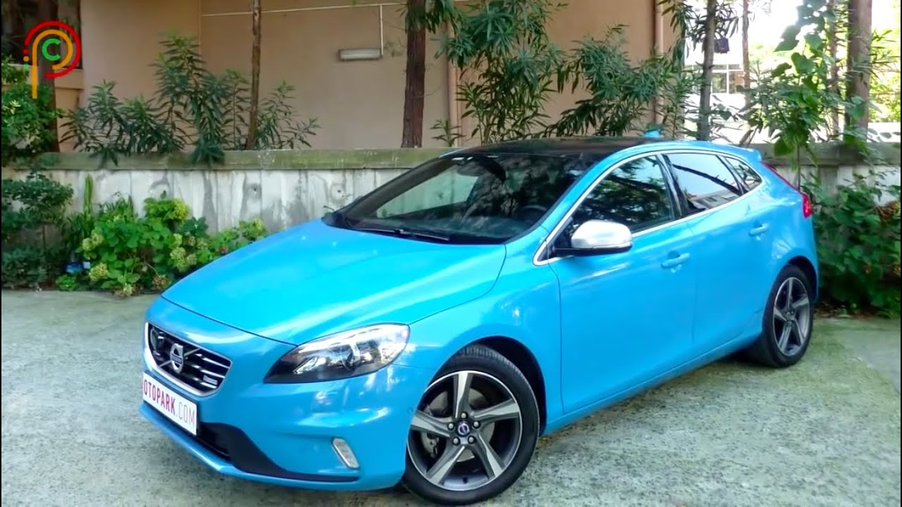 Volvo V40 1.6 T4 R-Design (2013) | TEST